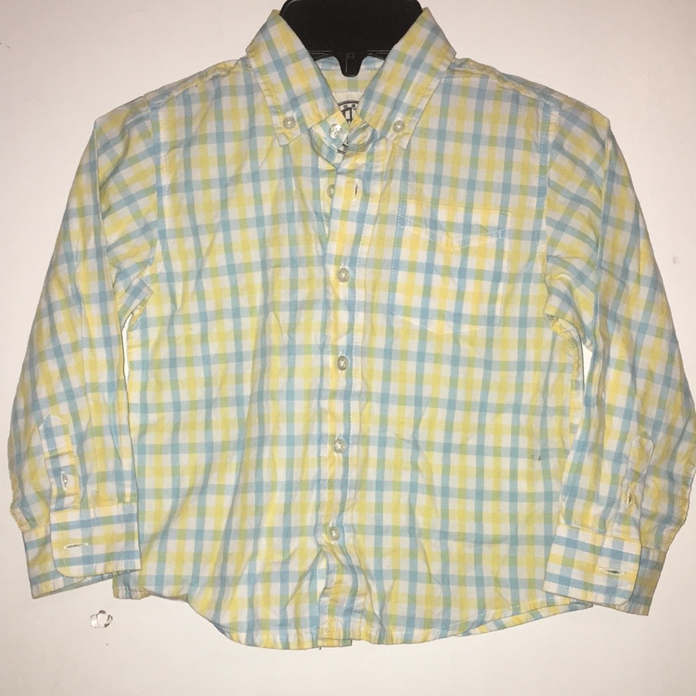 Long sleeved shirt